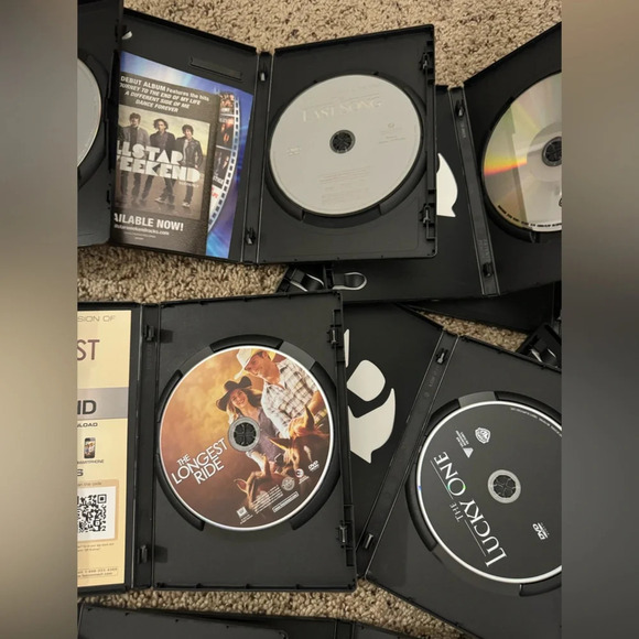 Nicholas Sparks Movie Bundle (11) - Picture 8 of 11